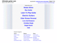 ultima5e-guitar.com