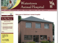 watertownanimalhospitalma.com