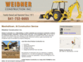 weidnerconstruction.net