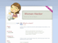 womanhacker.com