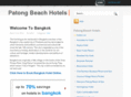 agodabangkok.com