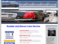 boulderluxurylimousine.com