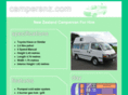 campersnz.com