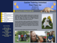 caninetrainingunlimited.com