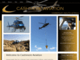 cashmereaviation.com