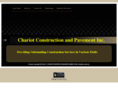 chariotconstructionandpavement.com