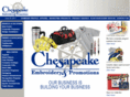 chesembroidery.com