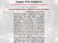 copperfishsculpture.com
