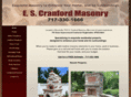 cranfordmasonry.com