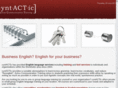 cyntactic.com