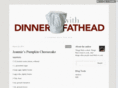 dinnerwithfathead.com