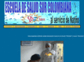 escuelasaludsurcolombiana.com