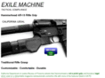 exilemachine.com
