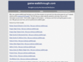 game-walkthrough.com