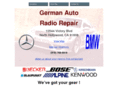 germanautoradiorepair.com