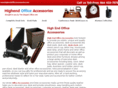 highendofficeaccessories.com