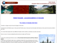 hotel-canada.com