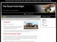 hotel-north-east-scotland.com