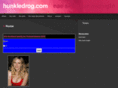 hunkledrog.com