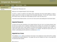 imperial-research.net