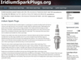 iridiumsparkplugs.org