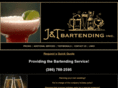 jandtbartending.com