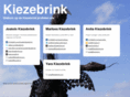 kiezebrink.com