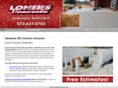 lonersconcrete.com