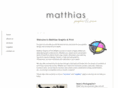 matthiasgraphicandprint.com