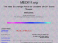 meck11.org