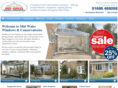midwaleswindows.com