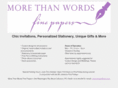 morethanwordspittsburgh.com