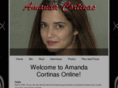 officialamandacortinas.com