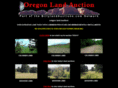 oregon-land-auction.com