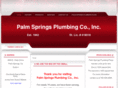 palmspringsplumbing.com