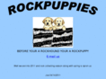 rockpuppies.com