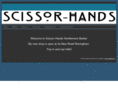 scissor-hands.com