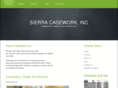 sierracaseworkinc.com