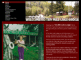 tenmilelakelodge.com