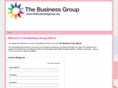 thebusinessgroup.org