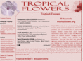 tropicalflower.org