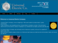 universalelectriccompany.com