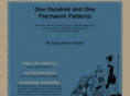 101patchworkpatterns.com