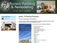 acunaspaintingandremodeling.com