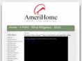 amerihomeadvisors.com