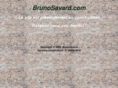 brunosavard.com