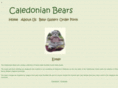 caledonianbears.com