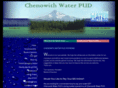 chenowithwater.com