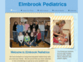 elmbrookpediatrics.com