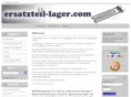 ersatzteil-lager.com